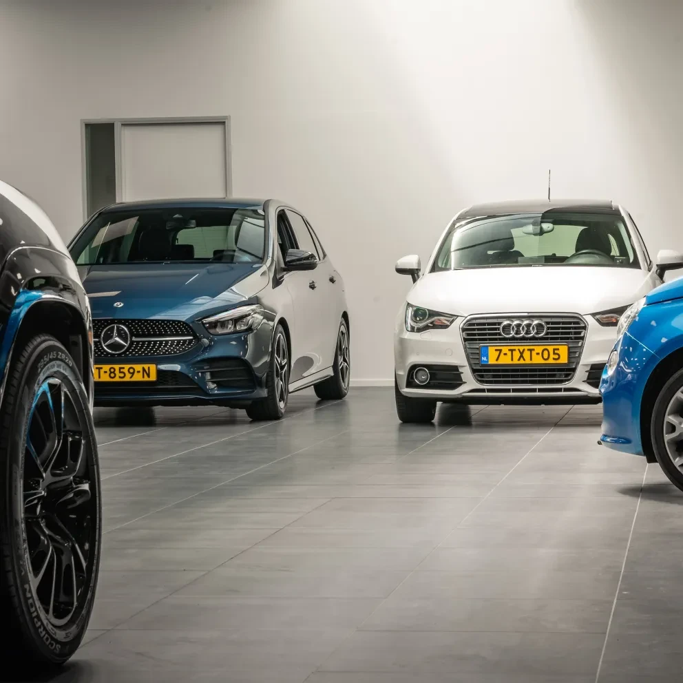 Dusseldorp Occasions voorraad