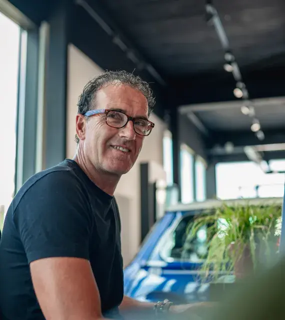 Dusseldorp Occasions medewerker